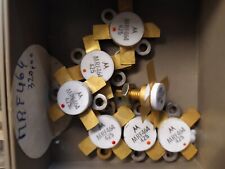 Mrf464 transistor mrf d'occasion  Franconville