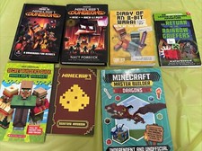 Lot minecraft kids for sale  Benton
