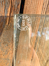 Bruchsicheres esg glas gebraucht kaufen  Deutschland