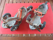 Patin roulettes roues d'occasion  Bléneau