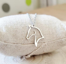 Collier cheval acier d'occasion  Puylaurens