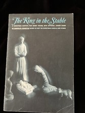 King stable christmas for sale  Orange
