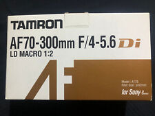 Tamron a17 300mm usato  Aci Castello