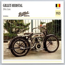 Gillet herstal 300cc d'occasion  Expédié en Belgium