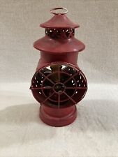 Vintage red metal for sale  Winsted