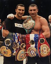 Vitali wladimir klitschko gebraucht kaufen  Tangstedt
