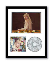 Carly Rae Jepsen Autografado Cd 11x14 Assinada Emoldurada tempo mais solitária acoa 5 comprar usado  Enviando para Brazil
