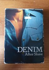 Vintage denim shave for sale  LONDON