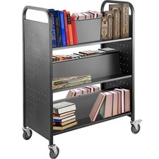 Carrello libri vevor usato  Lonate Pozzolo