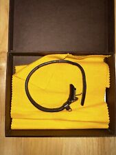 Goyard dog collar for sale  Roosevelt