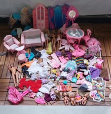 Barbie konvolut mattel gebraucht kaufen  Berlin