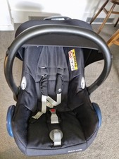 Maxi cosi cabriofix for sale Maxi cosi cabriofix for sale  BRENTWOOD