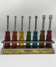 Xcelite nutdriver set for sale  Wellston