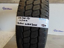 225 15c tyre for sale  KINGSBRIDGE