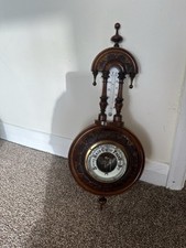Vintage antique barometer for sale  NOTTINGHAM