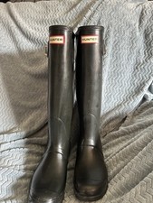 Womens hunter wellies for sale  DUNFERMLINE