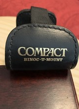 Compact leather binocular for sale  Palm Desert