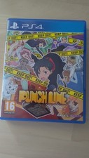 Punch line playstation d'occasion  Audenge