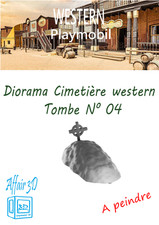Custom western compatible d'occasion  Serris