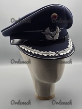 Bundeswehr schirmmütze luftwa gebraucht kaufen  Hohen Neuendorf