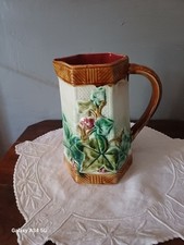 Antique slipper pitcher d'occasion  Expédié en Belgium