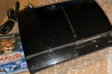 Sony playstation 60gb for sale  LONDON