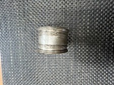 Rond serviette métal d'occasion  Ussac