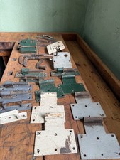 Alte türbeschläge schloss gebraucht kaufen  Triberg im Schwarzwald
