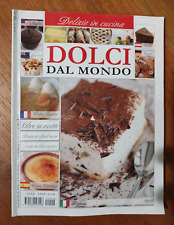 Libro dolci dal usato  Cavenago d'Adda