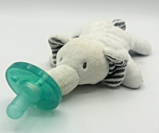 Wubbanub elephant pacifier for sale  Stafford