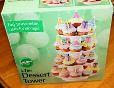 Wilton tier dessert for sale  Great Falls