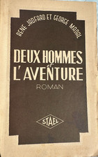 Hommes aventure jadfard d'occasion  Les Abrets