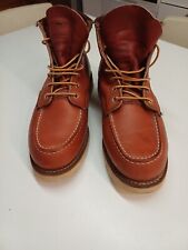 Red wing 8131 usato  Napoli
