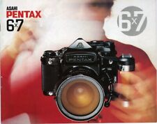 Pentax 6x7 d'occasion  Châtillon