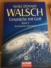 Walsch gespräche gott gebraucht kaufen  Denzlingen