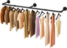 Wall mounted clothes for sale  Galva