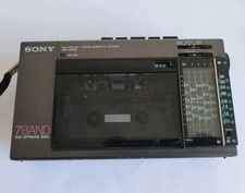 Sony 5000 cassette for sale  SOUTHSEA