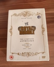 Royal rumble the gebraucht kaufen  Oschersleben (Bode)