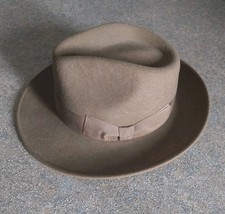 Fedora hut herren gebraucht kaufen  Stettfeld