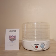 Dehydrator tier temperature for sale  ISLEWORTH