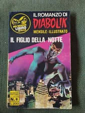 Romanzo diabolik n. usato Romanzo diabolik n. usato  Atessa