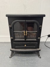 Electric fireplace heater for sale  NEWARK