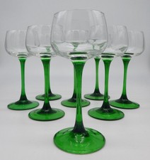 Set bicchieri vintage usato  Torino