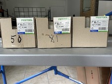 Festool Titan 2 100 X 125 240 & 400 Grit, usado comprar usado  Enviando para Brazil