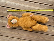 Ancien ours peluche d'occasion  Fécamp