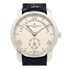 Vacheron Constantin Patrimony 31 contagem regressiva 47245/000G automático WG masculino #TS016 comprar usado  Enviando para Brazil