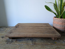 Antique wooden bajot for sale  NUNEATON