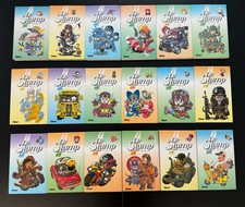 Intégral mangas slump d'occasion  Conflans-Sainte-Honorine
