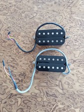 Humbucker pickup set gebraucht kaufen Humbucker pickup set gebraucht kaufen  Glückstadt