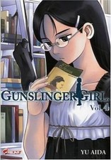 Gunslinger girl tome gebraucht kaufen  Berlin